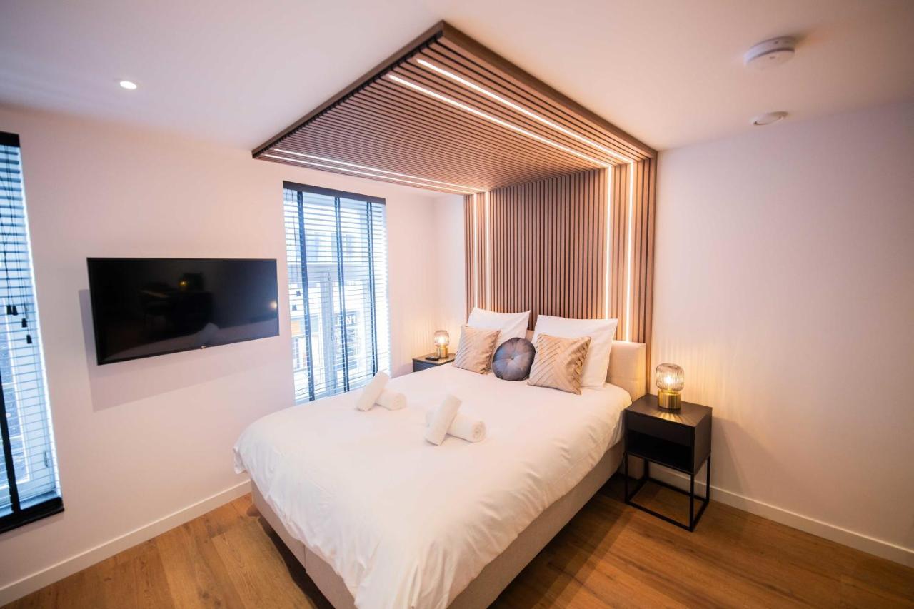 Luxurious 35M2 Designer Studio - R51A アイントホーフェン エクステリア 写真